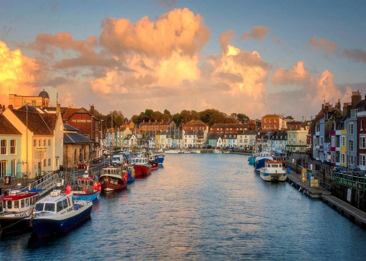 Ladybird Cottage Weymouth Eksteriør billede